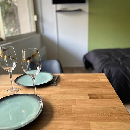 אז'אקסיו Appartement Douillet En Ville מראה חיצוני תמונה