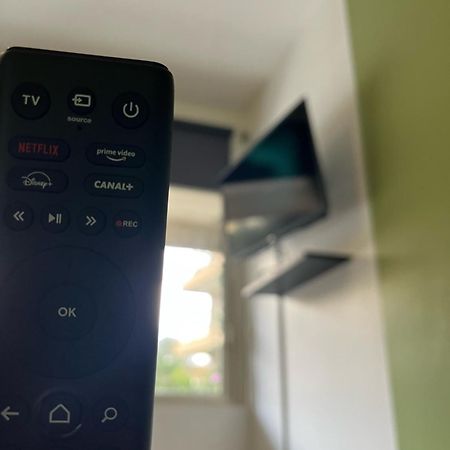 אז'אקסיו Appartement Douillet En Ville מראה חיצוני תמונה