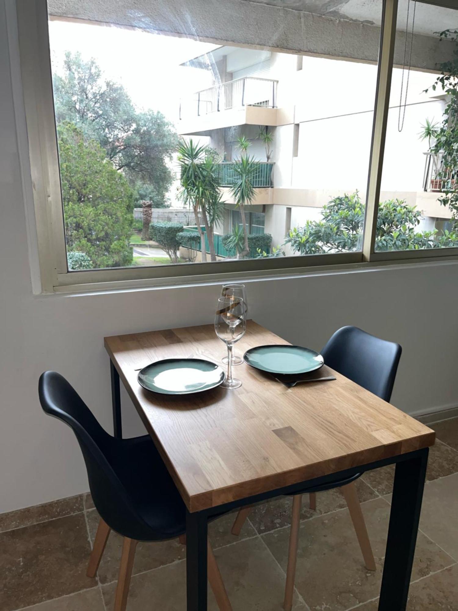 אז'אקסיו Appartement Douillet En Ville מראה חיצוני תמונה