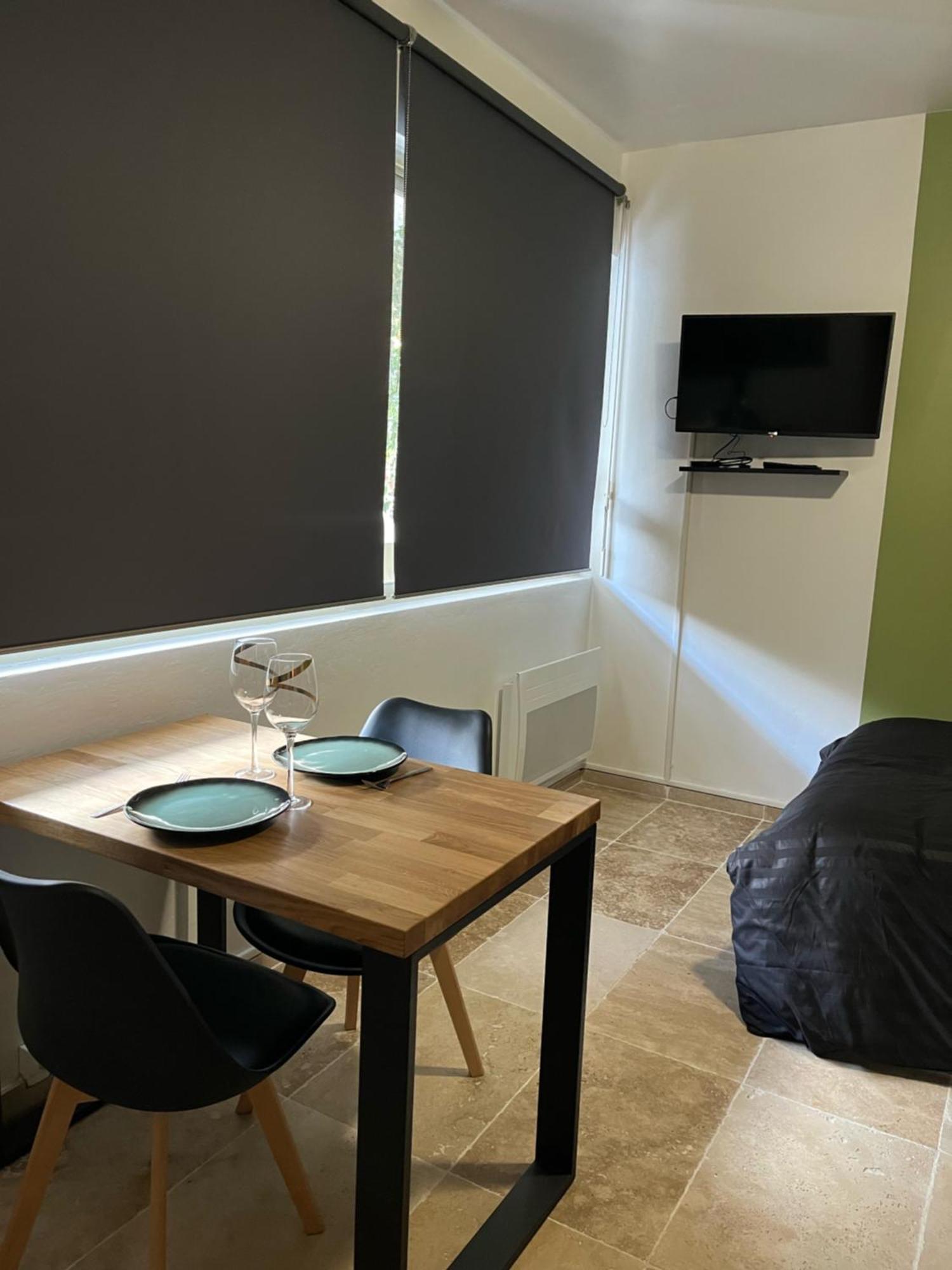 אז'אקסיו Appartement Douillet En Ville מראה חיצוני תמונה