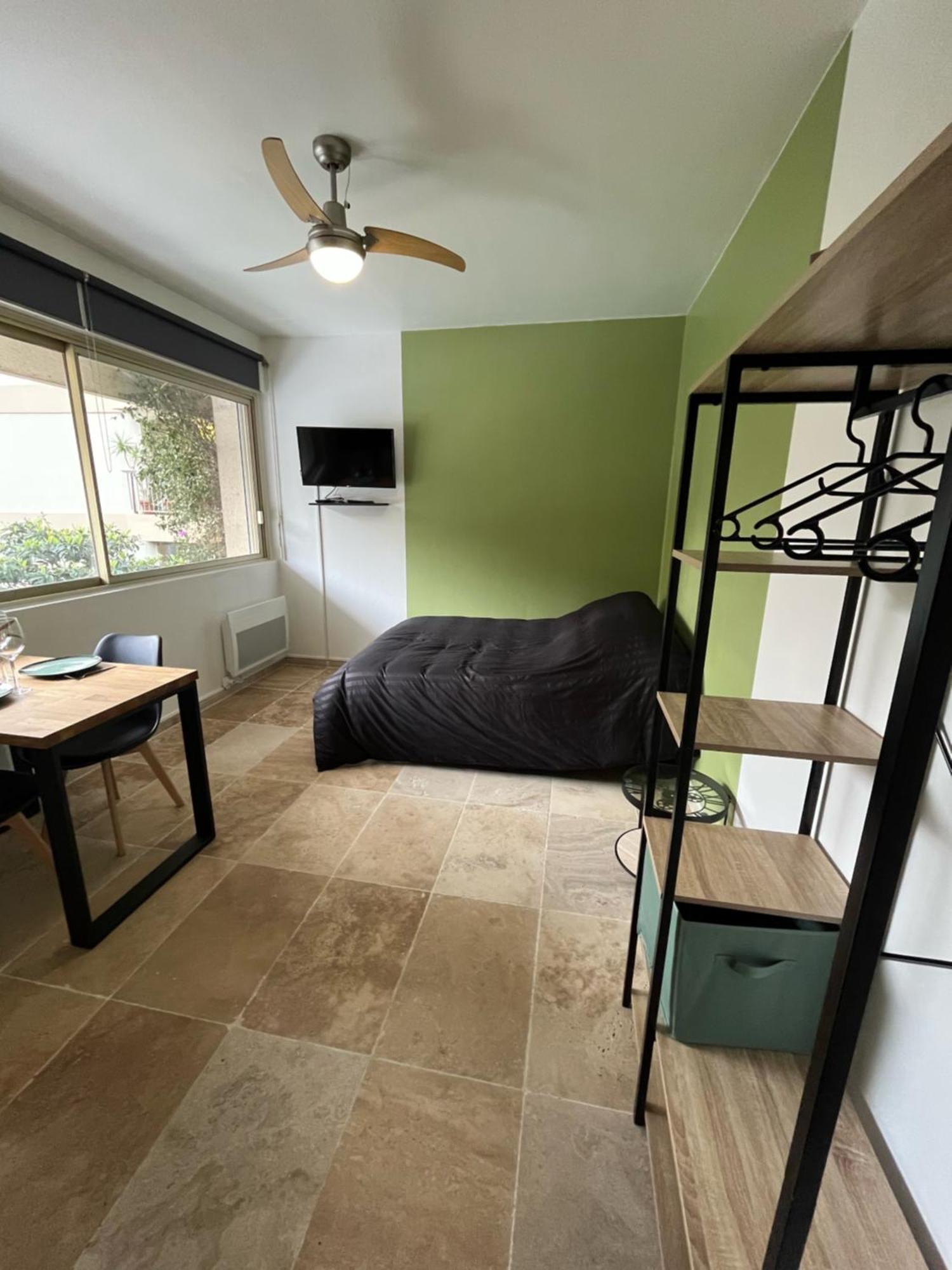 אז'אקסיו Appartement Douillet En Ville מראה חיצוני תמונה