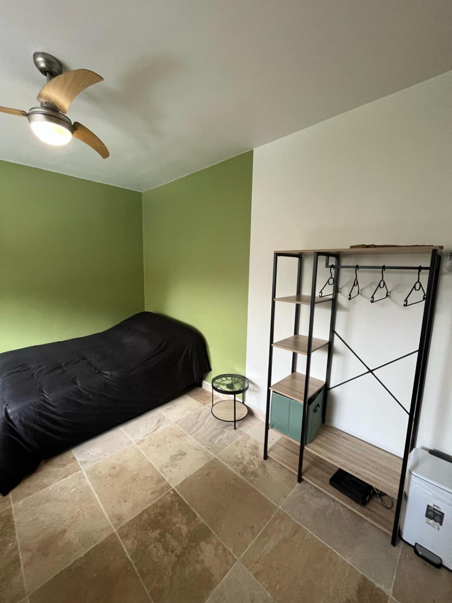 אז'אקסיו Appartement Douillet En Ville מראה חיצוני תמונה