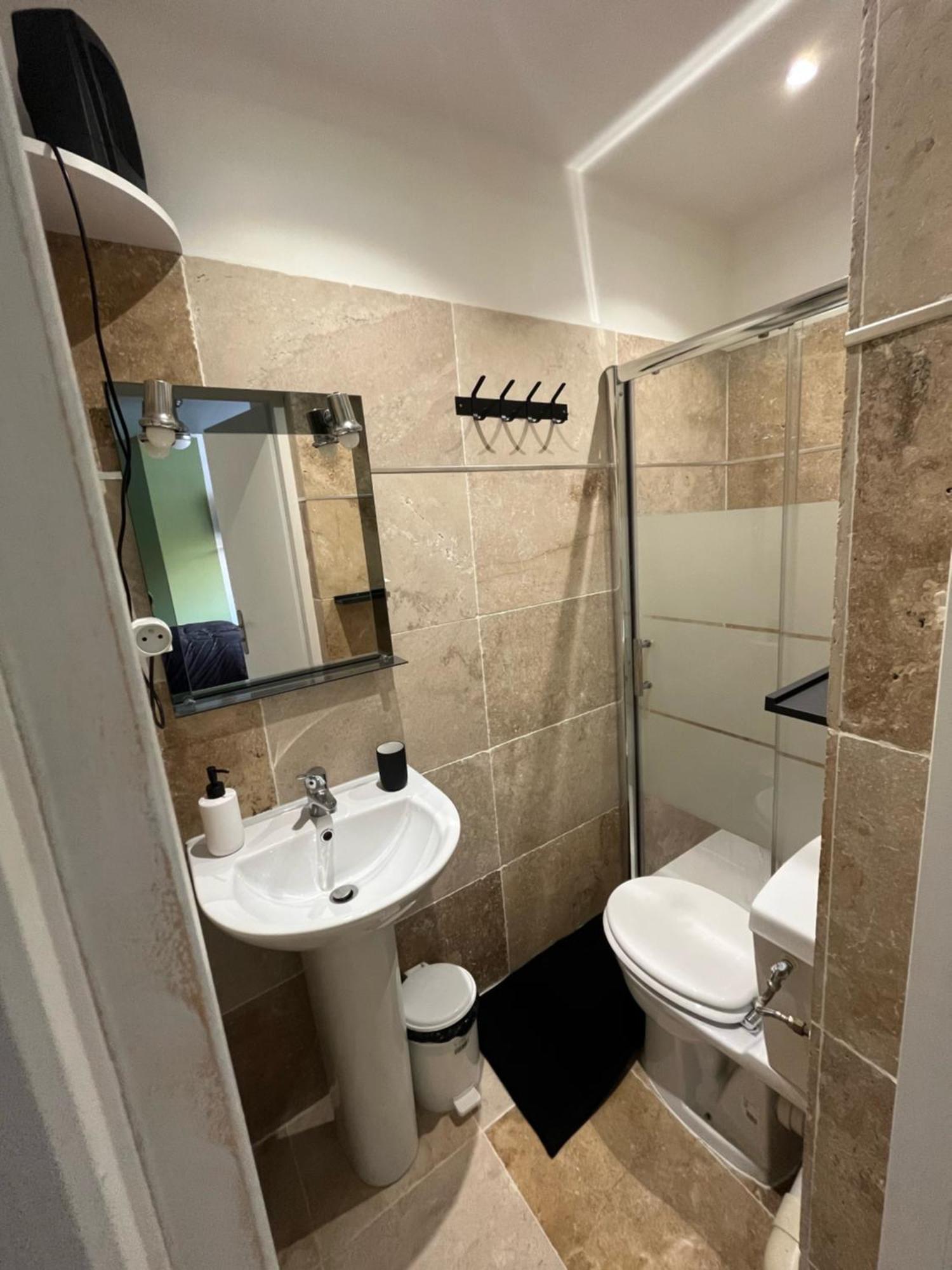 אז'אקסיו Appartement Douillet En Ville מראה חיצוני תמונה