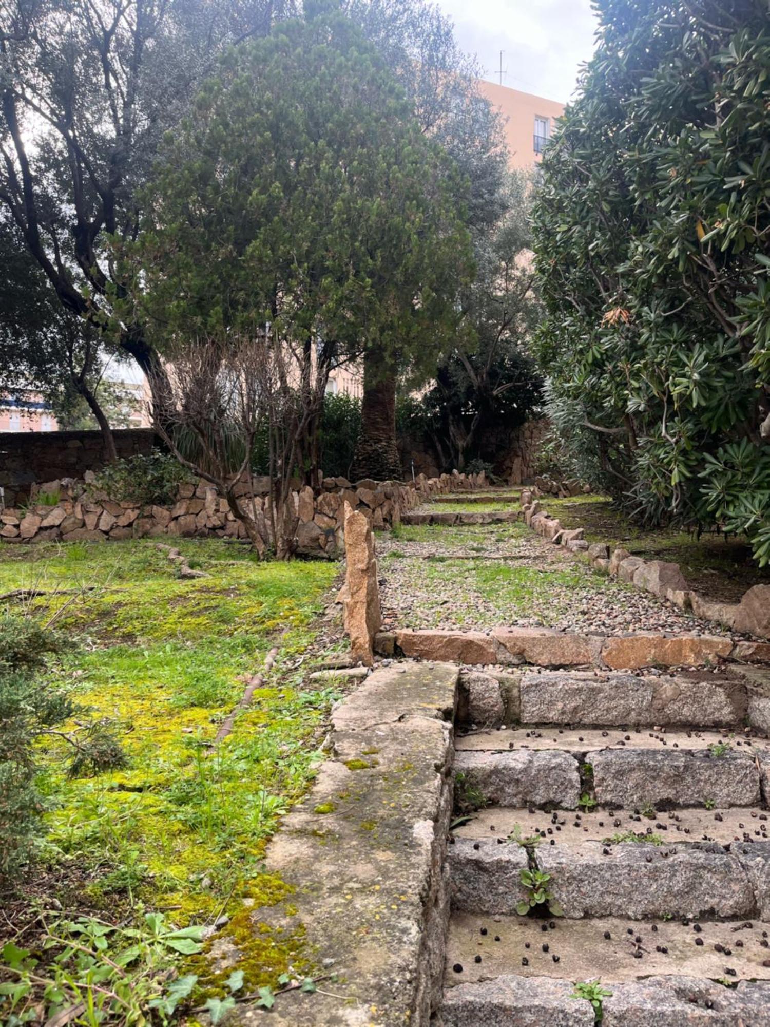 אז'אקסיו Appartement Douillet En Ville מראה חיצוני תמונה