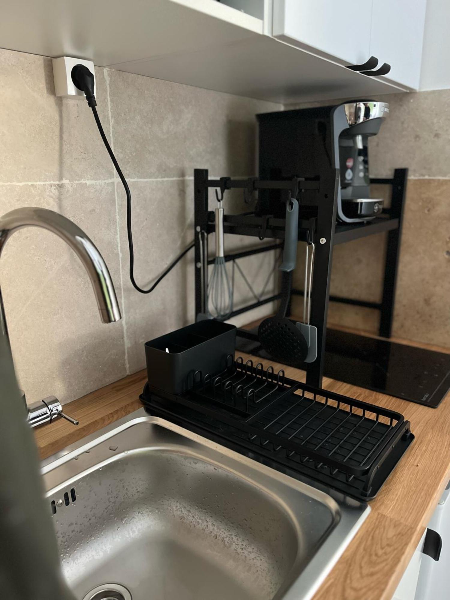 אז'אקסיו Appartement Douillet En Ville מראה חיצוני תמונה